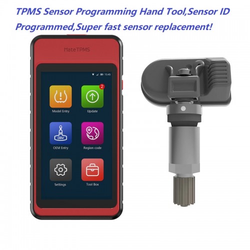 sensor programmable tool,sensor replacement handheld device